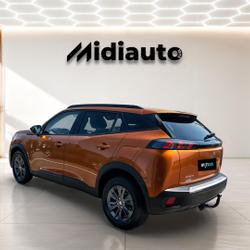 Peugeot 2008 1.2 PureTech 100ch S&S Style + Attelage Vernouillet