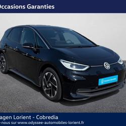 Volkswagen ID3 204ch Pro 58 kWh Life Max Lanester