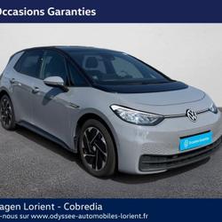 Volkswagen ID3 204ch Pro Performance 58 kWh Active Lanester