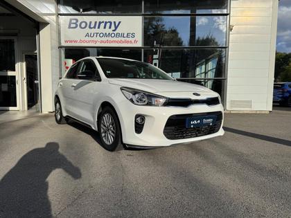 Kia Rio - 1.0 T-GDI 100ch ISG Design Euro6d-T - 12 490 €