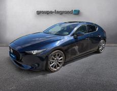 Mazda Mazda3 - 2.5 e-SKYACTIV-G M-Hybrid 140ch Takumi BVA 2025 - 29 980 €