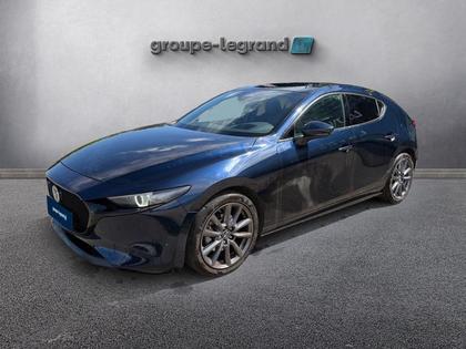 Mazda Mazda3 - 2.5 e-SKYACTIV-G M-Hybrid 140ch Takumi BVA 2025 - 29 980 €