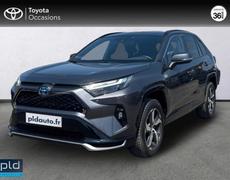 Toyota RAV4 Marseille 12e Arrondissement