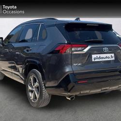 Toyota RAV4 2.5 Hybride Rechargeable 306ch Design AWD-i MY24 Marseille 12e Arrondissement