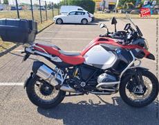 BMW R60 Sausheim