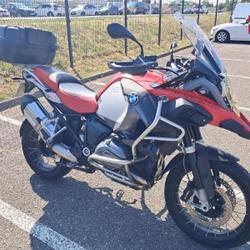 BMW R60 R 1200 GS Adventure ABS Int&eacute;gral Sausheim