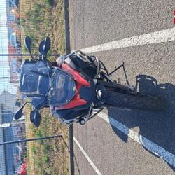 BMW R60 R 1200 GS Adventure ABS Int&eacute;gral Sausheim