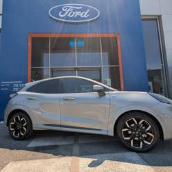 Ford Puma 1.0 Flexifuel 125ch S&S mHEV ST-Line X La Valette-du-Var