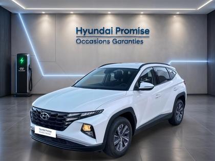 Hyundai Tucson - 1.6 T-GDi 230ch Hybrid Intuitive BVA6 - 29 990 €