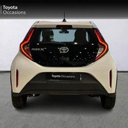 Toyota Aygo X 1.0 VVT-i 72ch Dynamic S-CVT MY24 Marseille 12e Arrondissement