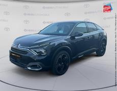 Citroen C4 Montbéliard