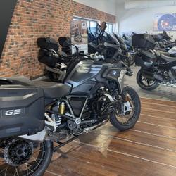 BMW R60 R 1250 GS Lesm&eacute;nils
