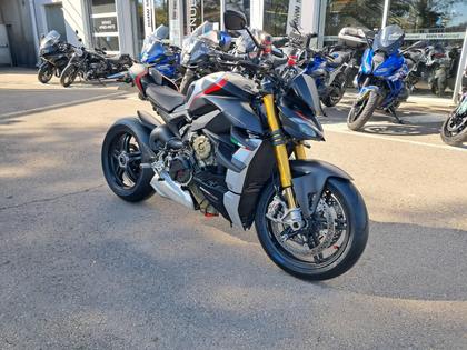 Ducati Streetfighter - 1103 Streetfighter V4 SP2 - 21 990 €