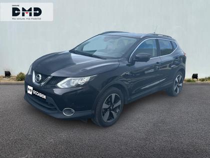 Nissan Qashqai - 1.5 dCi 110ch N-Connecta - 10 790 €