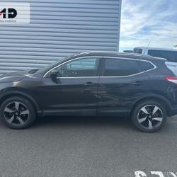 Nissan Qashqai 1.5 dCi 110ch N-Connecta Cholet