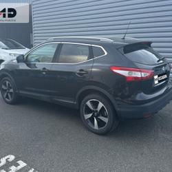 Nissan Qashqai 1.5 dCi 110ch N-Connecta Cholet