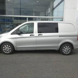 Mercedes Vito 116 CDI BlueEFFICIENCY Compact 7G-TRONIC PLUS Saint-Brieuc