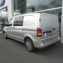 Mercedes Vito 116 CDI BlueEFFICIENCY Compact 7G-TRONIC PLUS Saint-Brieuc