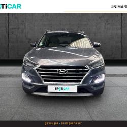 Hyundai Tucson 1.6 CRDI 136ch Executive DCT-7 Li&eacute;vin