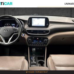 Hyundai Tucson 1.6 CRDI 136ch Executive DCT-7 Li&eacute;vin