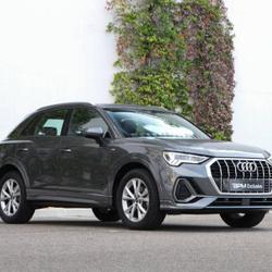 Audi Q3 35 TFSI 150ch Mild Hybrid S line S tronic 7 MONACO