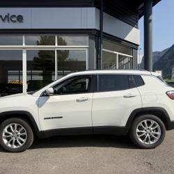 Jeep Compass 1.3 Turbo T4 190ch PHEV 4xe Limited AT6 eAWD Sallanches