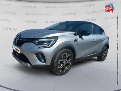 Renault Captur - 1.3 TCe mild hybrid 160ch Techno EDC - 17 999 €