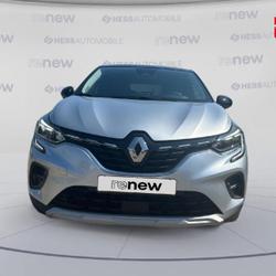 Renault Captur 1.3 TCe mild hybrid 160ch Techno EDC S&eacute;lestat