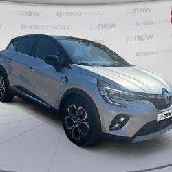 Renault Captur 1.3 TCe mild hybrid 160ch Techno EDC S&eacute;lestat