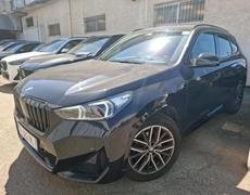 BMW X1 Beaucouzé