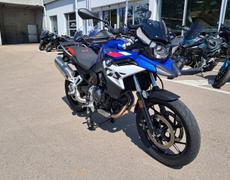 BMW F 700 Miserey-Salines