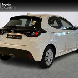 Toyota Yaris 116h Dynamic 5p MC24 Marseille 12e Arrondissement