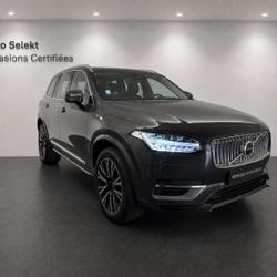 Volvo XC90 T8 AWD 310 + 145ch Ultimate Style Chrome Geartronic Epagny Metz-Tessy