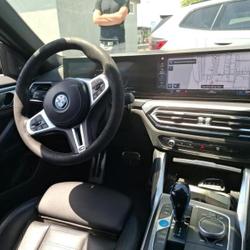 BMW i4 M50 544ch Beaucouz&eacute;