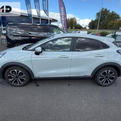 Ford Puma 1.0 EcoBoost Hybrid 125ch Titanium S&S Powershift occasion - Saint-Herblain - photo 2/16