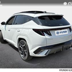 Hyundai Tucson 1.6 T-GDI 239ch Hybrid N Line Executive Saint-Nazaire