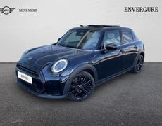 Mini Cooper Saint-Lô