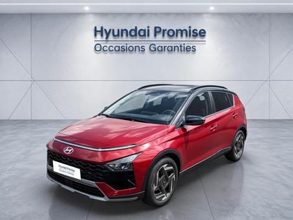 Hyundai Bayon - 1.0 T-GDi 100ch Creative DCT-7 - 24 990 €