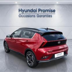 Hyundai Bayon 1.0 T-GDi 100ch Creative DCT-7 Lannion