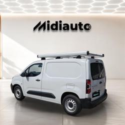 Peugeot Partner M 800kg Electrique 136ch Batterie 50 kWh TVA RECUPERABLE Normanville