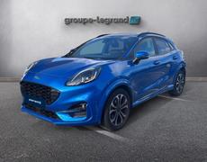 Ford Puma - 1.0 Flexifuel 125ch S&S mHEV ST-Line - 20 490 €
