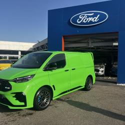 Ford Transit Custom 320 L1H1 2.5 Duratec 232ch Hybride rechargeable MS-RT CVT Toulon