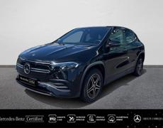 Mercedes EQA Brest