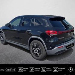 Mercedes EQA 250+ 190ch AMG Line Brest