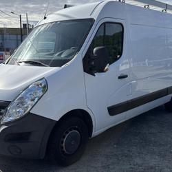 Renault Master F3500 L2H2 2.3 dCi 135ch Grand Confort E6 Locmin&eacute;