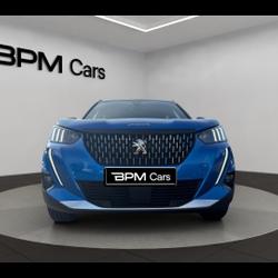 Peugeot 2008 1.2 PureTech 130ch S&S GT EAT8 Amilly