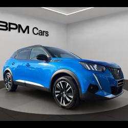 Peugeot 2008 1.2 PureTech 130ch S&S GT EAT8 Amilly