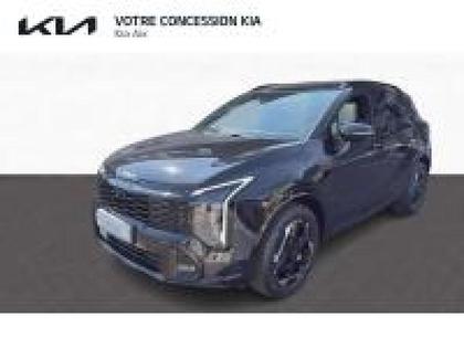 Kia Sportage - 1.6 T-GDi 239ch HEV GT-line Premium BVA6 - 43 980 €