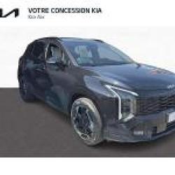 Kia Sportage 1.6 T-GDi 239ch HEV GT-line Premium BVA6 Marseille 10e Arrondissement