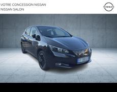 Nissan Leaf Salon-de-Provence